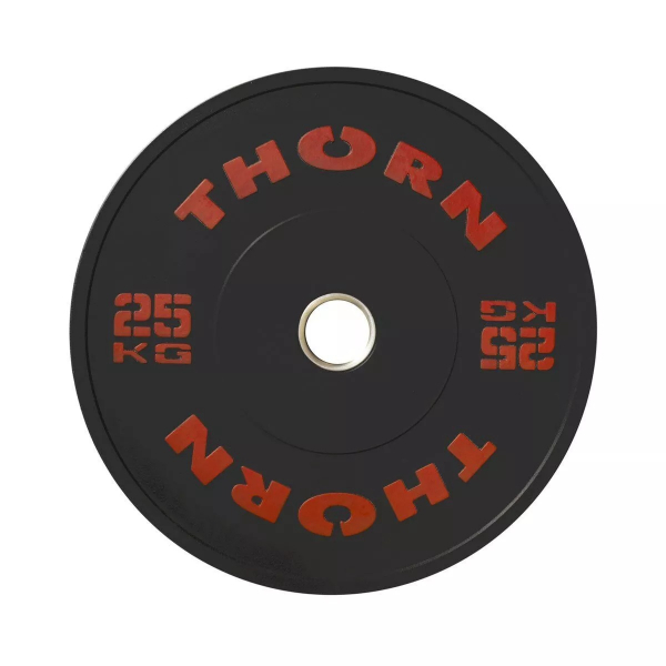 OBCIĄŻENIE DO SZTANGI THORN FIT TRAINING PLATE 25KG